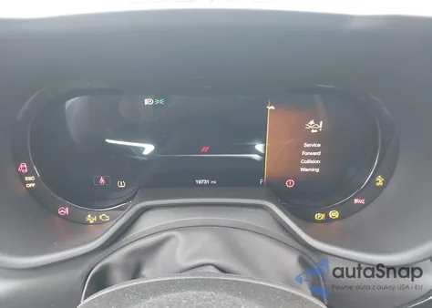 2024 Dodge Hornet R/T Eawd из США, поврежденный, VIN ZACPDFCW8R3A33462